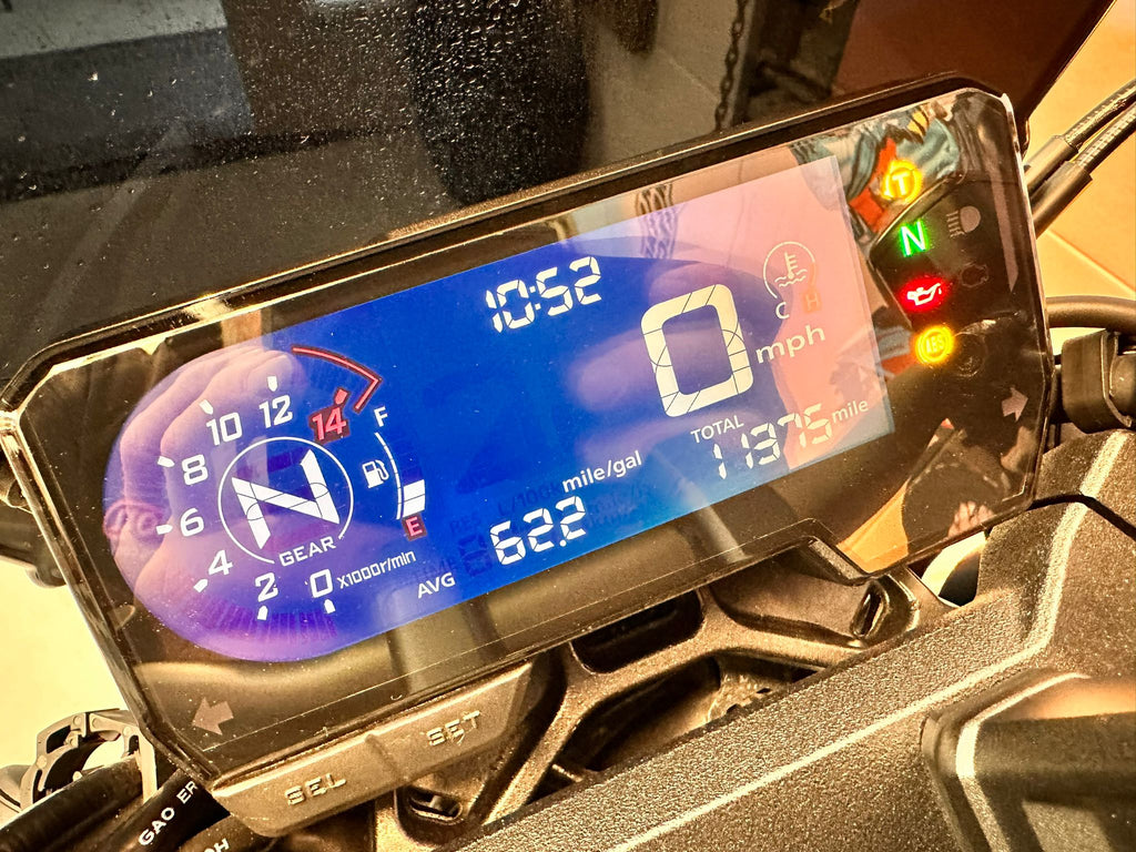CB650 RA-M (649cc) 2021