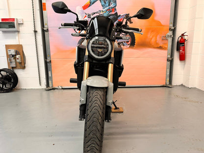 CB650 RA-M (649cc) 2021