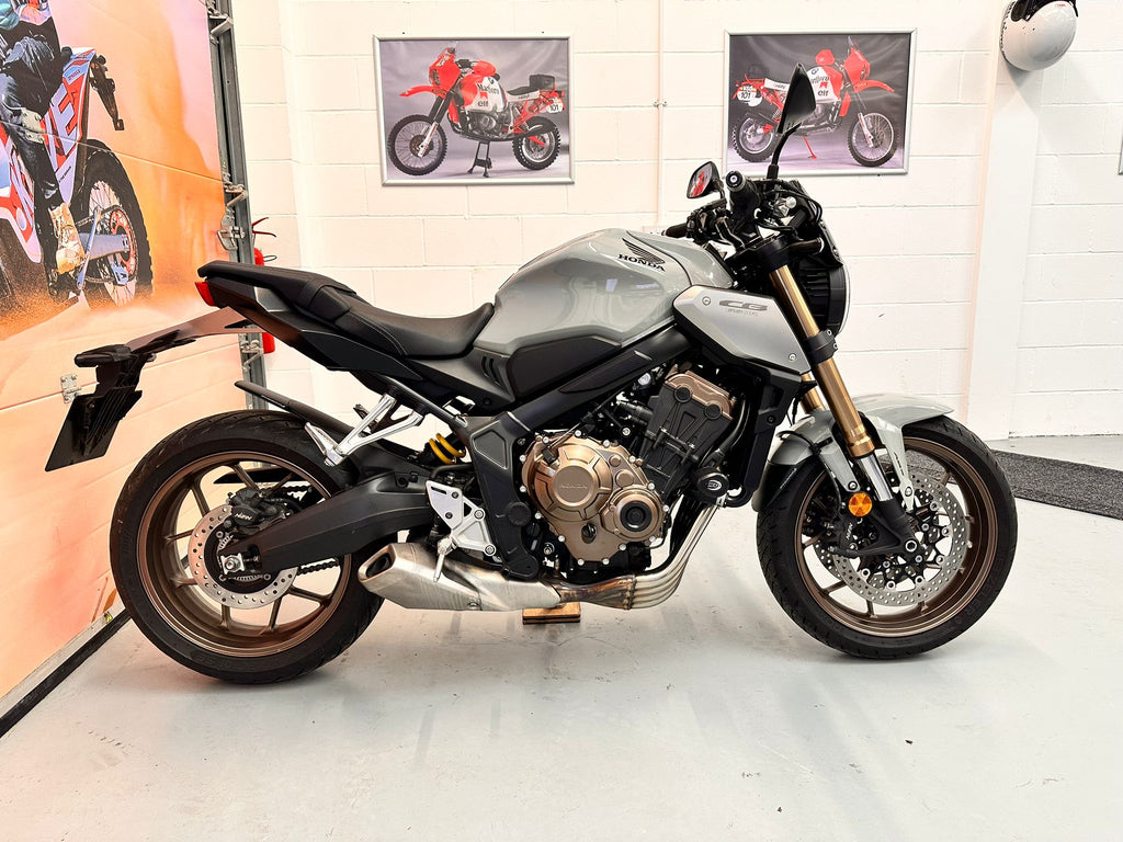 CB650 RA-M (649cc) 2021