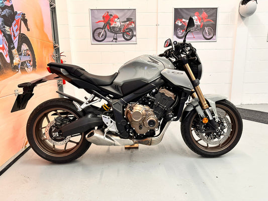 CB650 RA-M (649cc) 2021