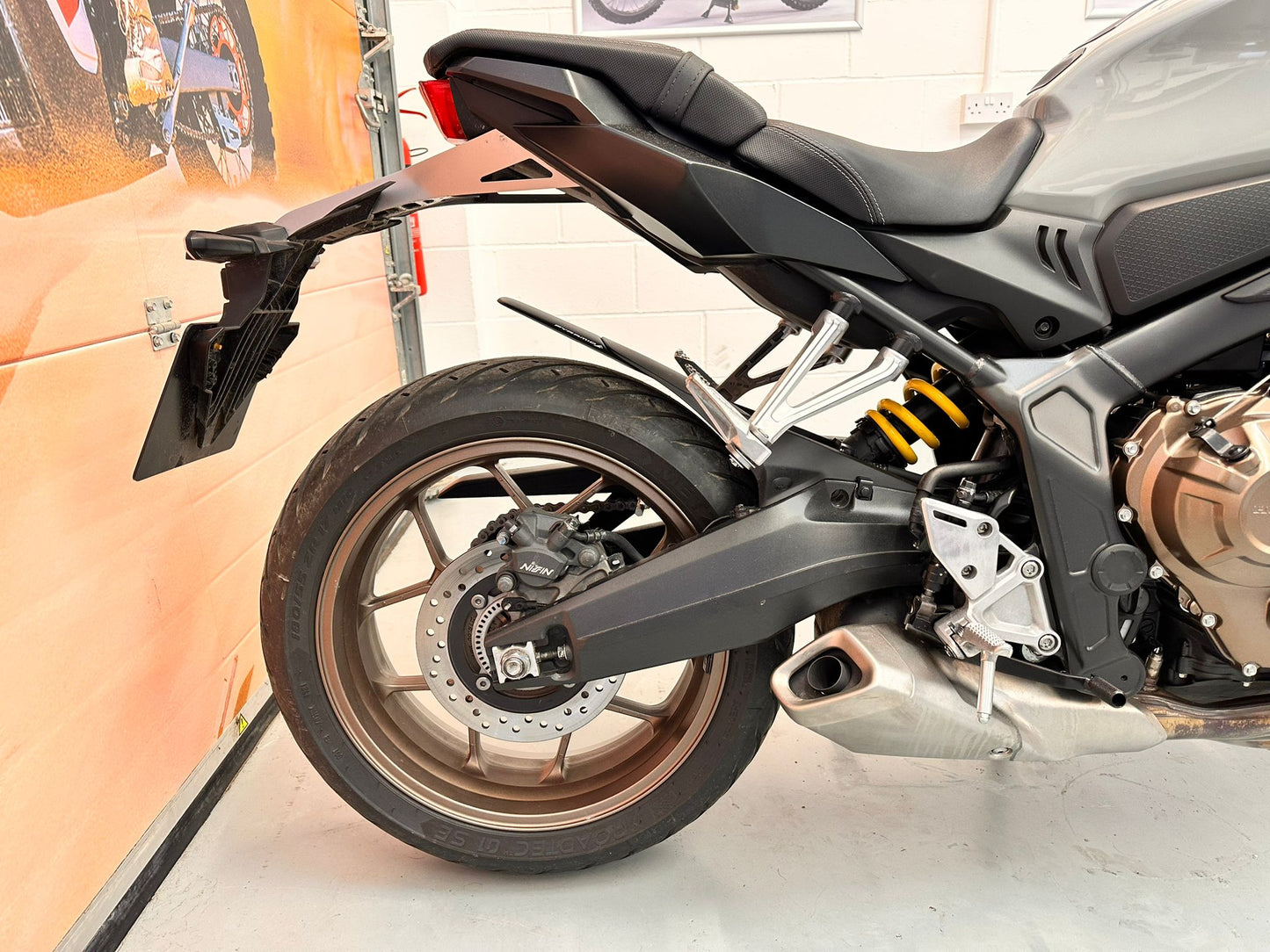 CB650 RA-M (649cc) 2021