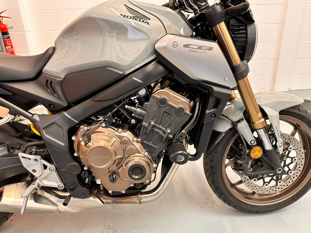 CB650 RA-M (649cc) 2021