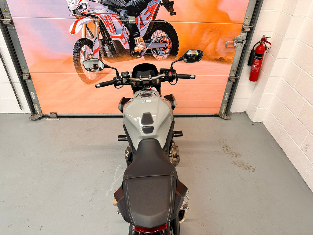 CB650 RA-M (649cc) 2021