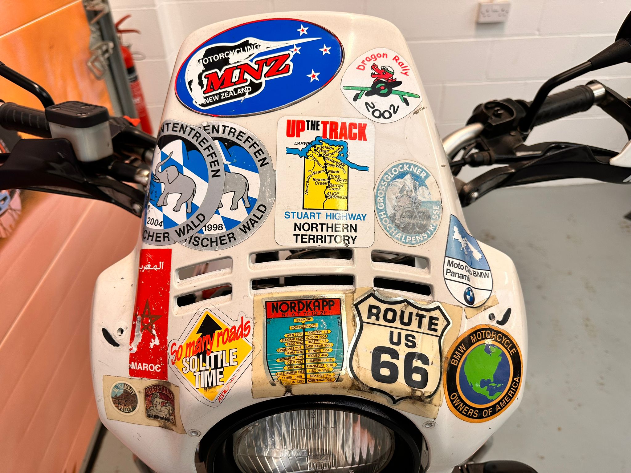 HPN R80 G/S (797cc) 1986