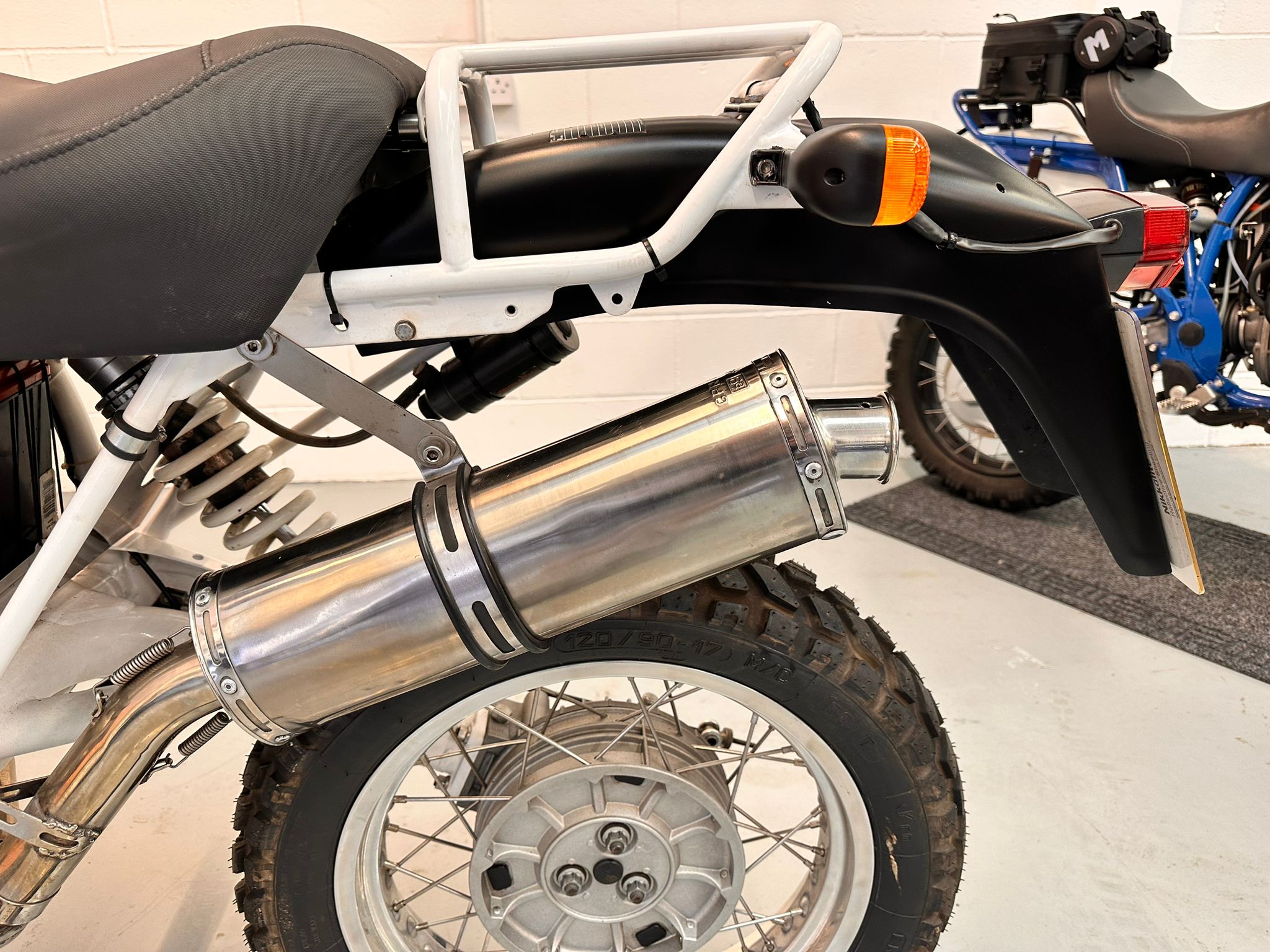 HPN R80 G/S (797cc) 1986