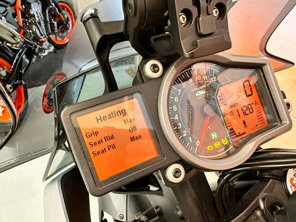 1290 Superduke GT (1301cc) 2017