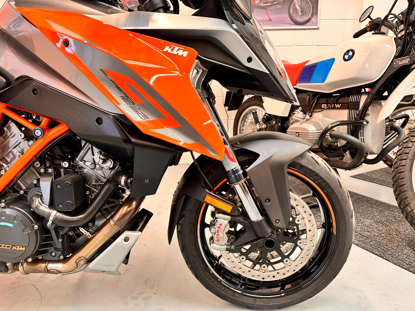 1290 Superduke GT (1301cc) 2017