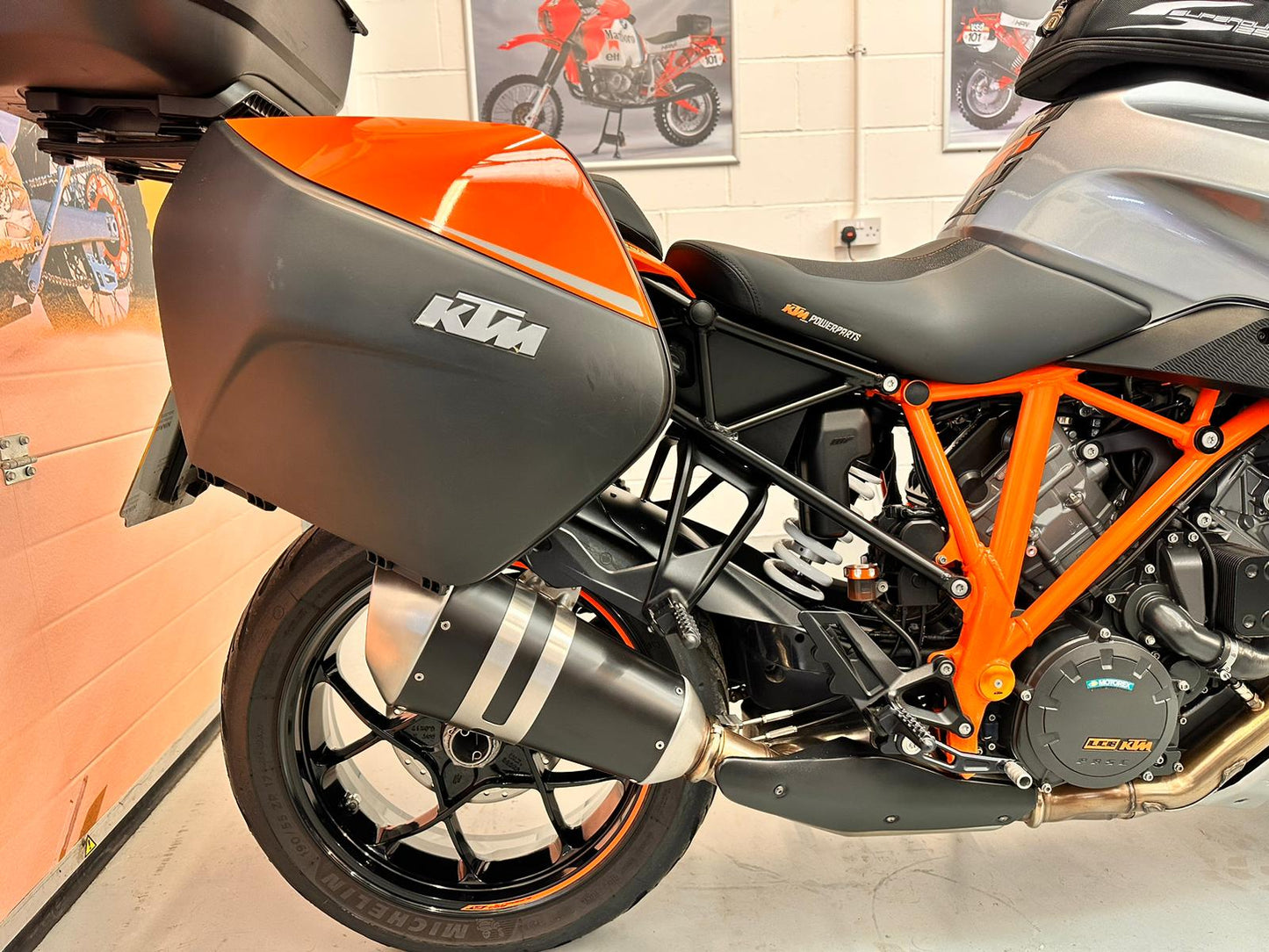 1290 Superduke GT (1301cc) 2017