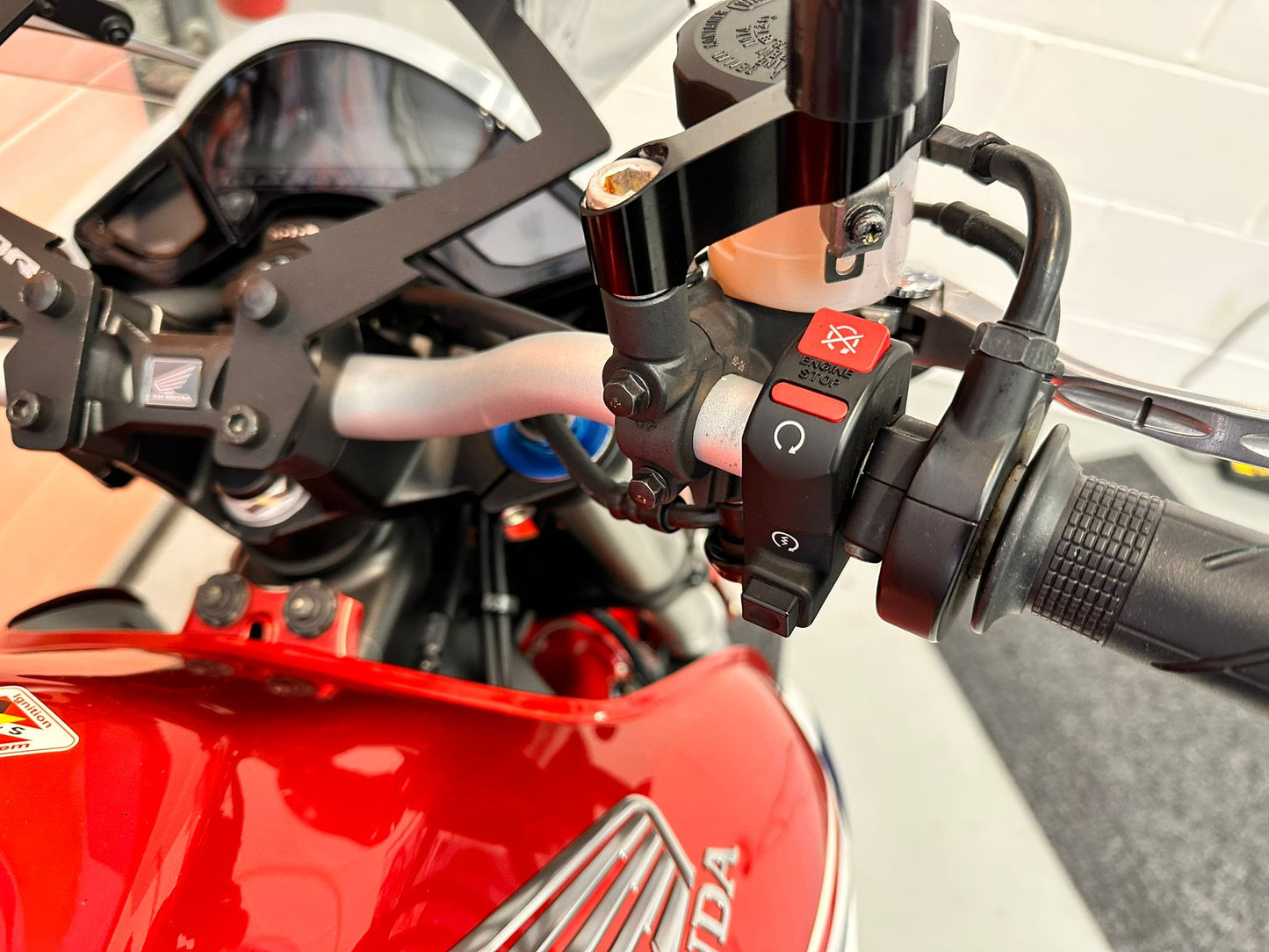 CB1000R (998 cc) 2017