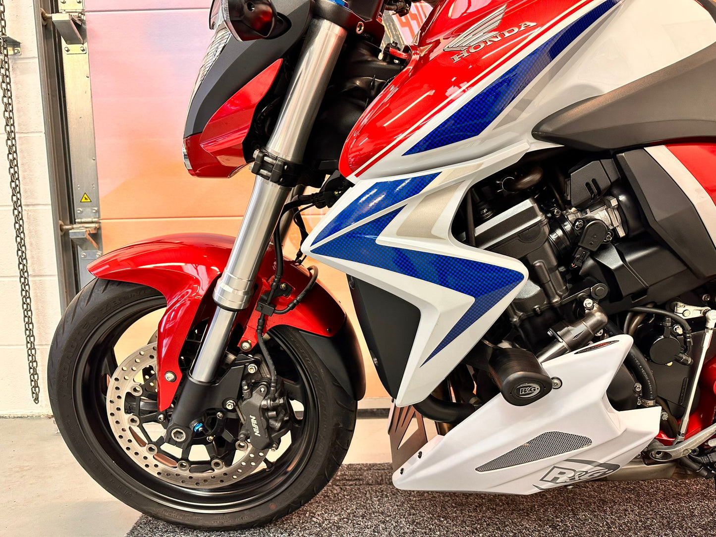 CB1000R (998 cc) 2017