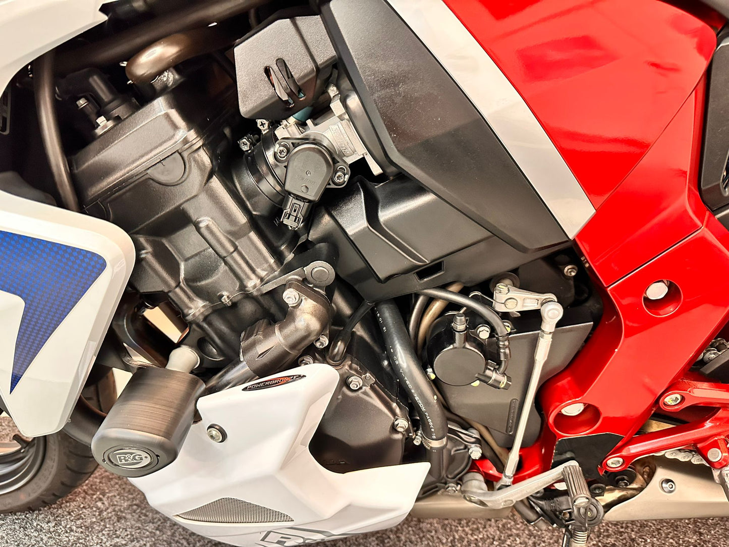 CB1000R (998 cc) 2017