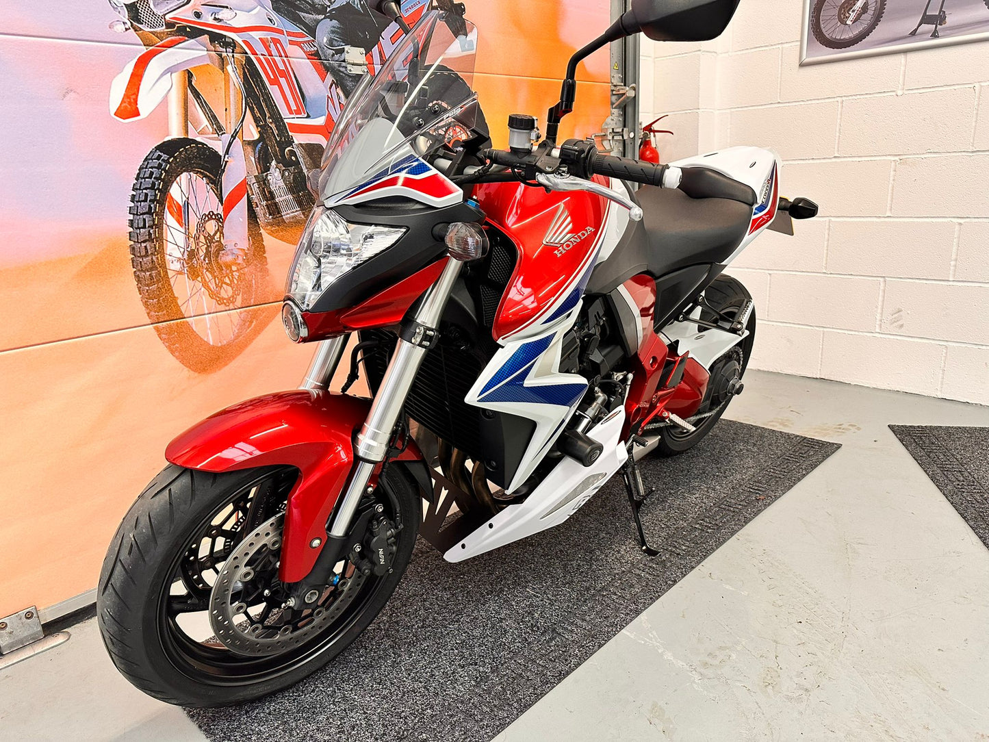 CB1000R (998 cc) 2017