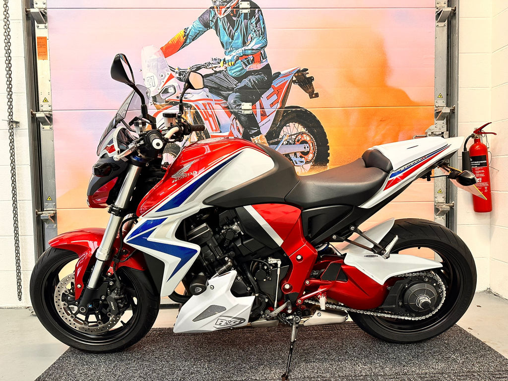 CB1000R (998 cc) 2017