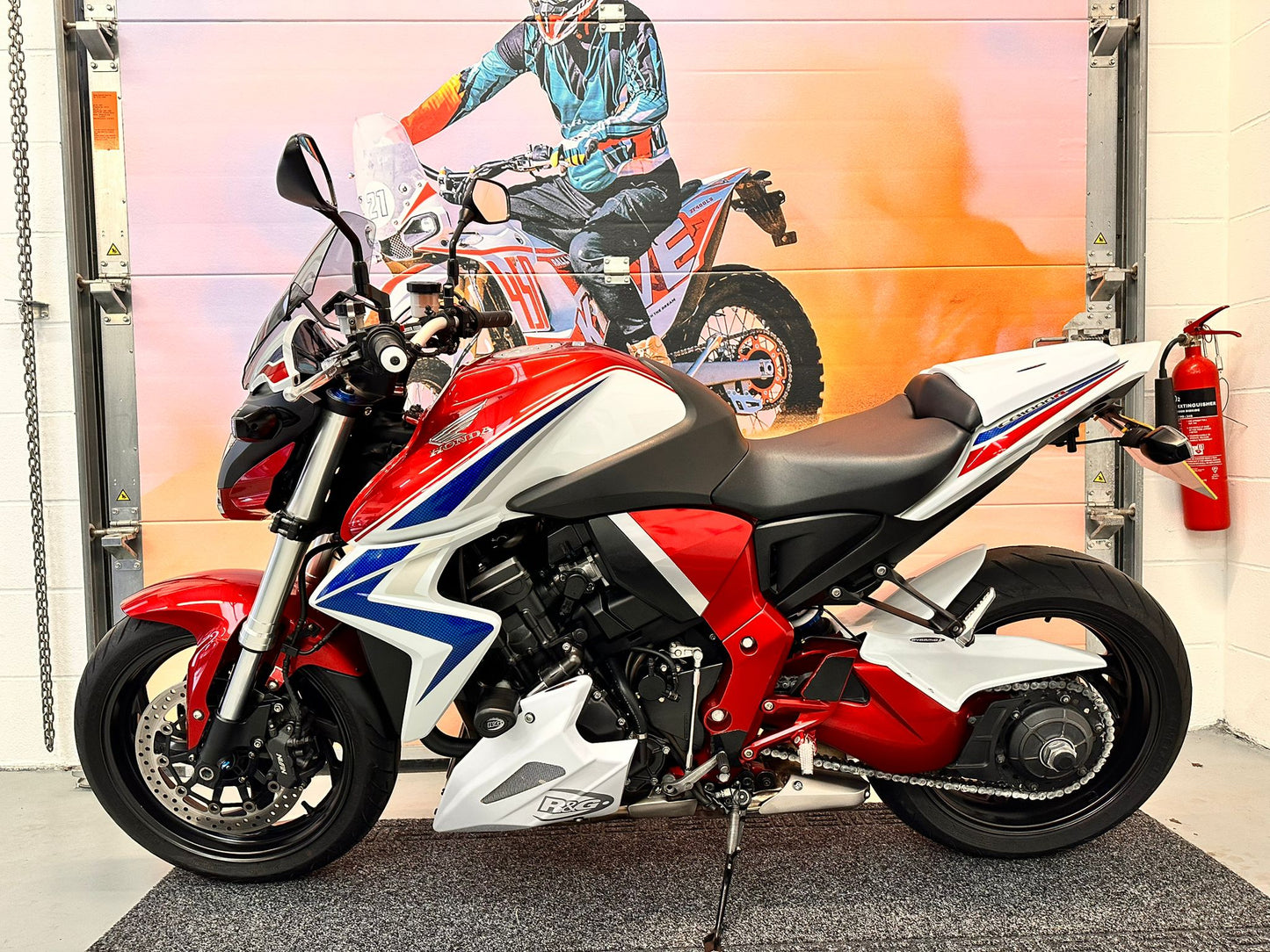 CB1000R (998 cc) 2017