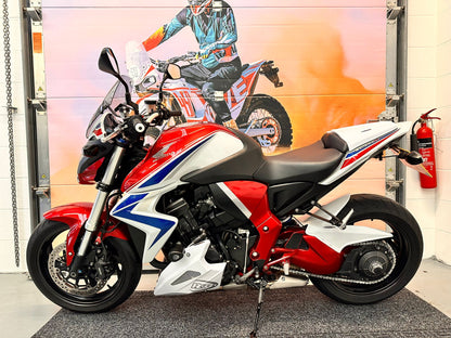 CB1000R (998 cc) 2017