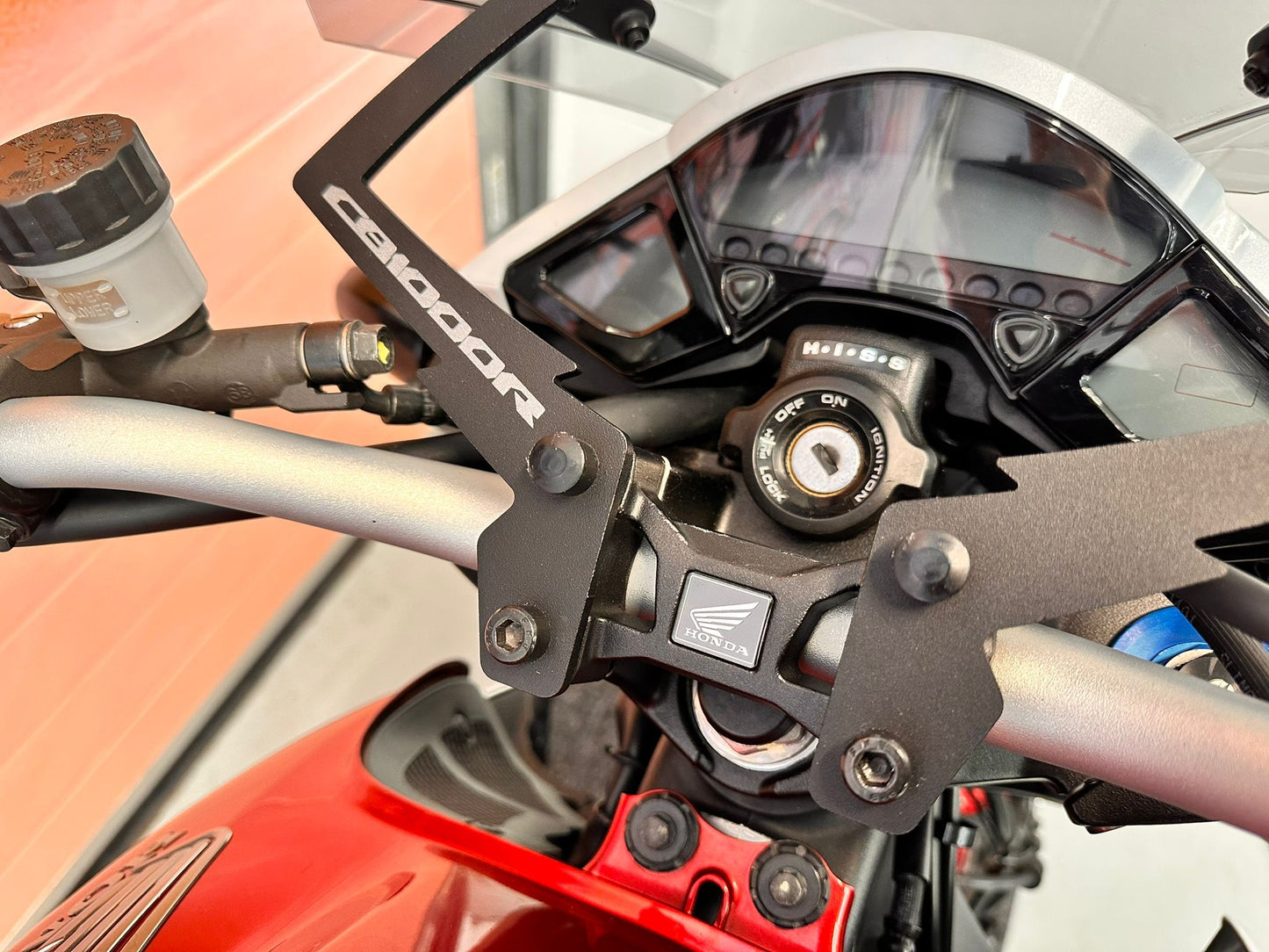 CB1000R (998 cc) 2017