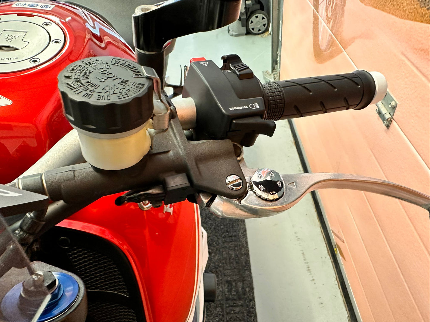 CB1000R (998 cc) 2017