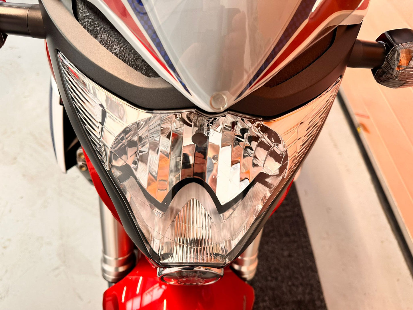 CB1000R (998 cc) 2017