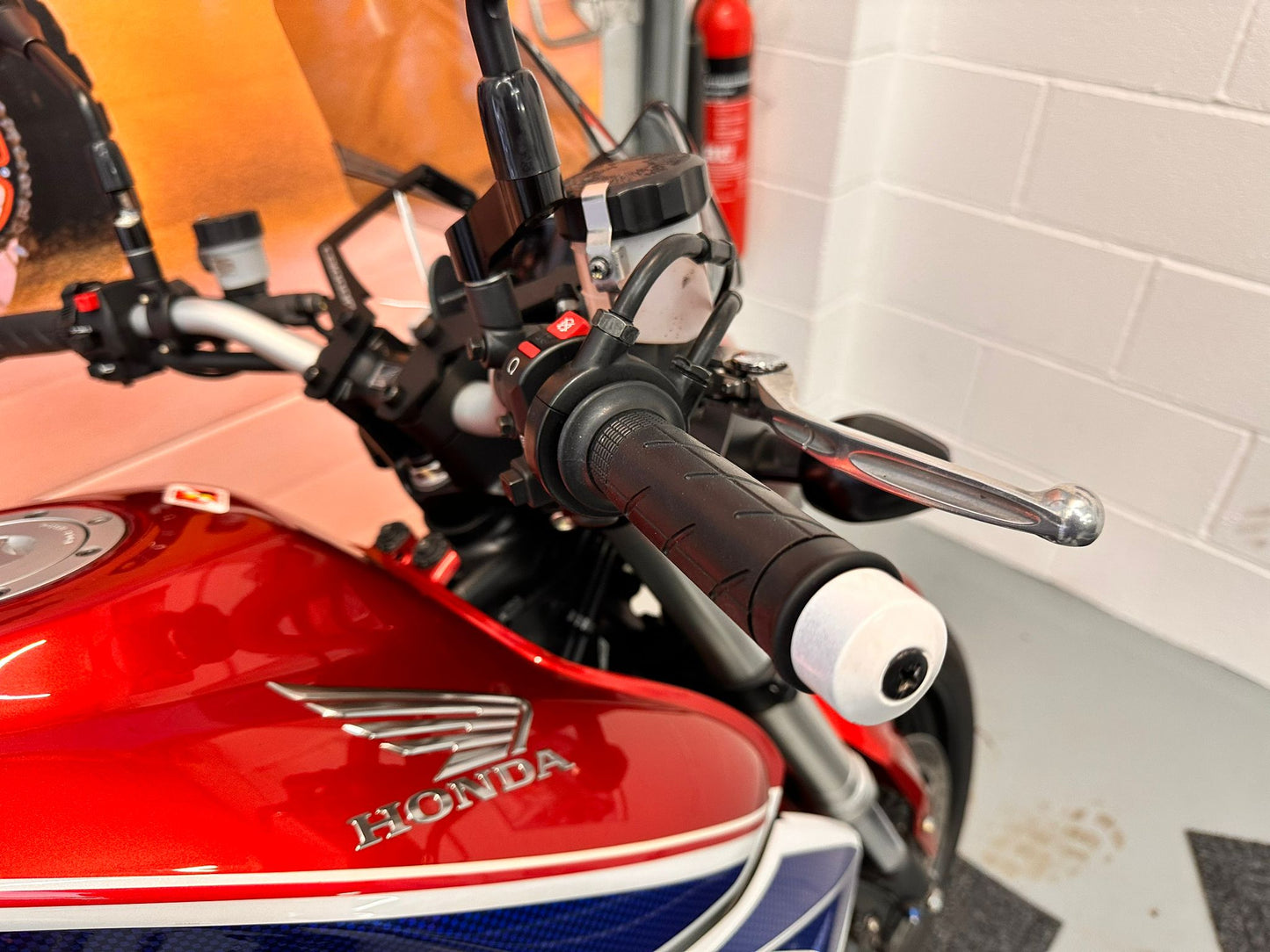 CB1000R (998 cc) 2017