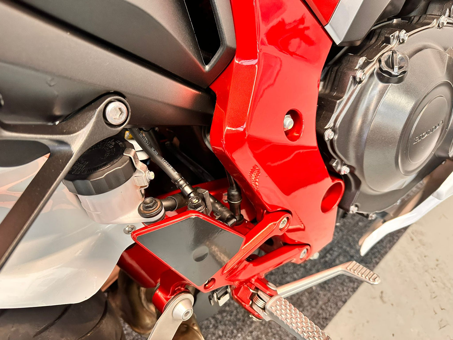 CB1000R (998 cc) 2017