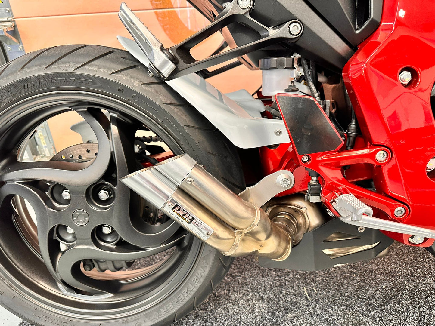 CB1000R (998 cc) 2017