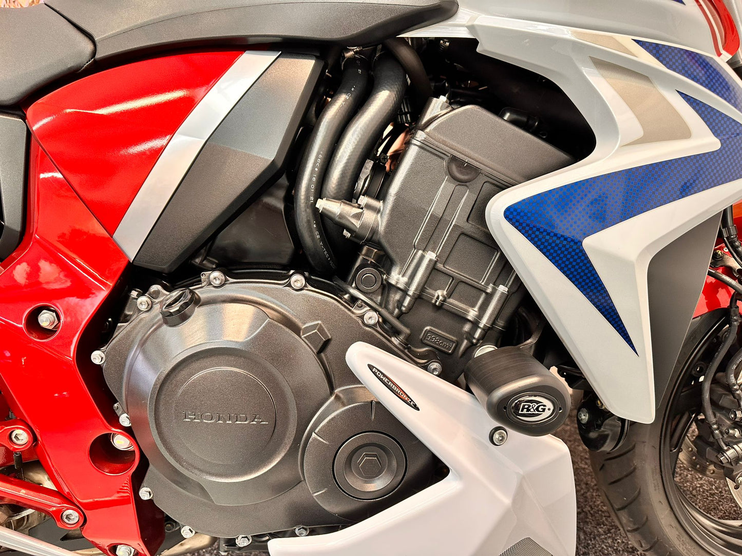 CB1000R (998 cc) 2017