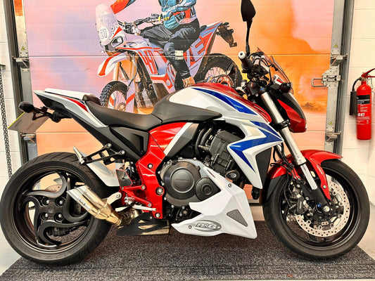 CB1000R (998 cc) 2017
