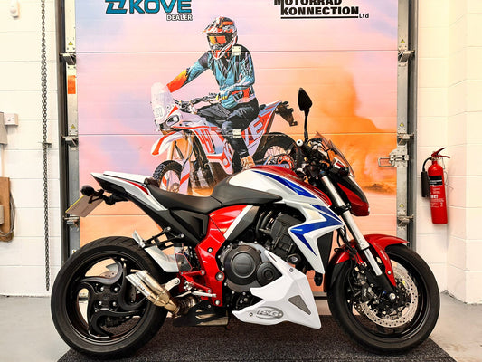 CB1000R (998 cc) 2017