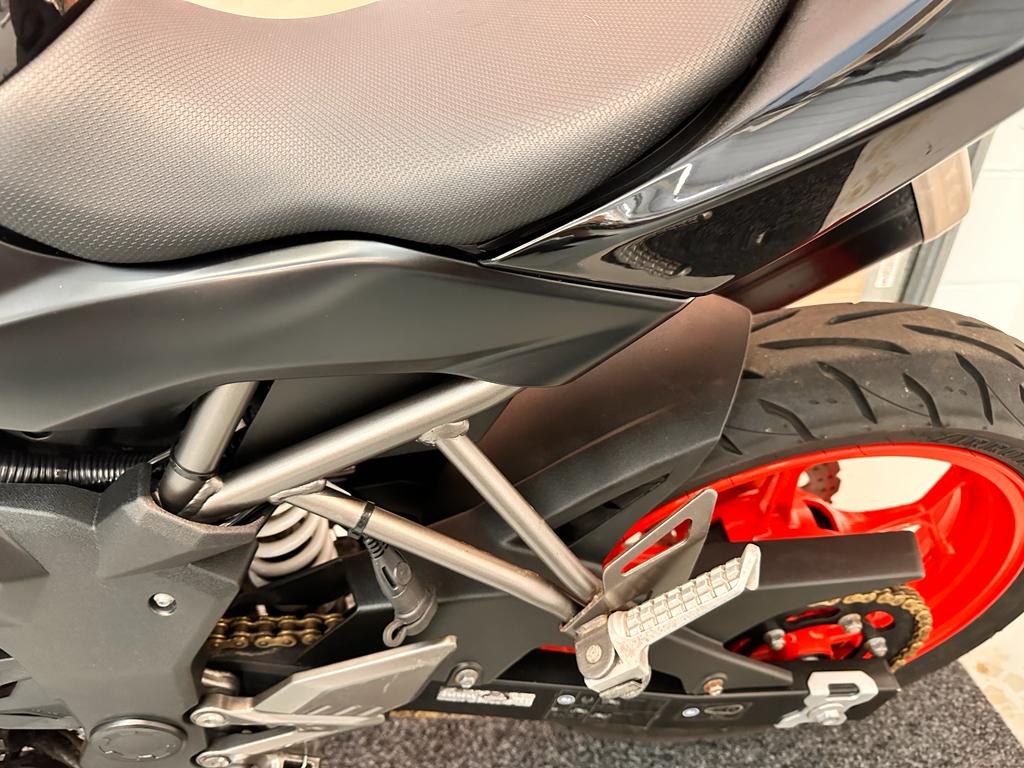 Z250 SL (249cc) 2016