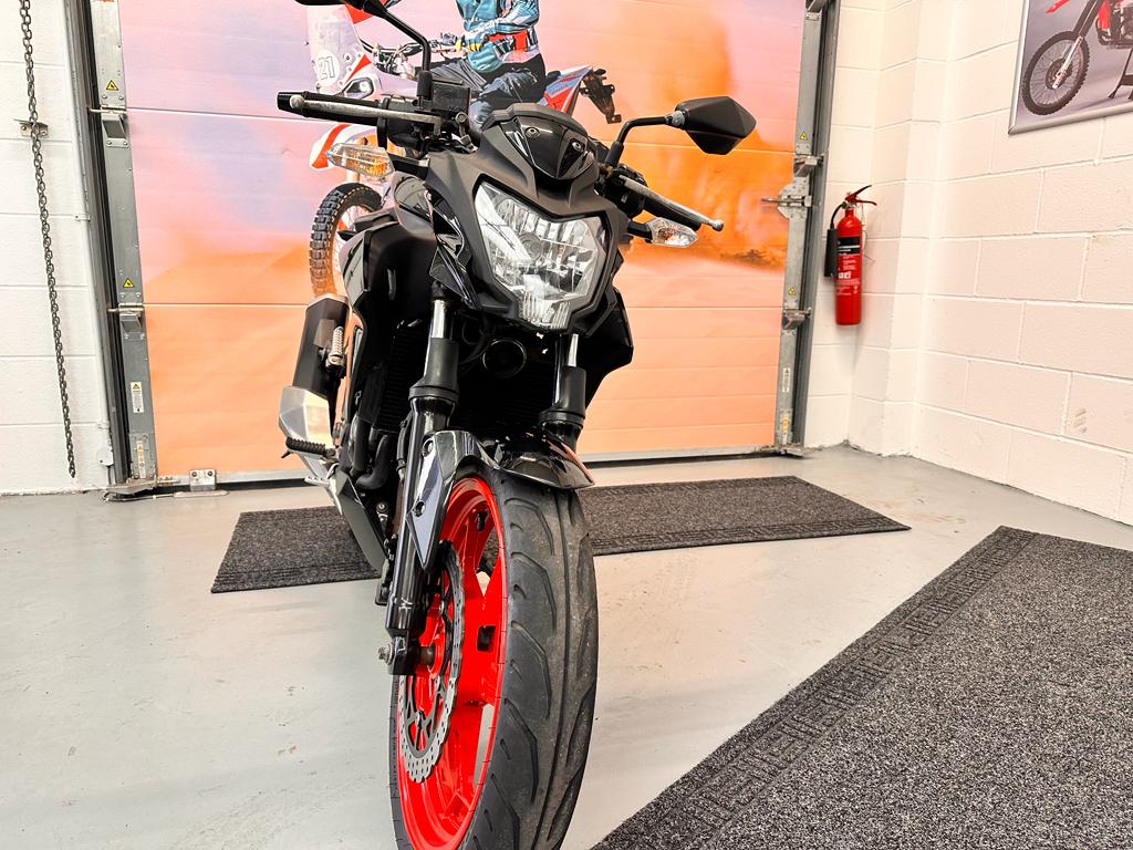 Z250 SL (249cc) 2016