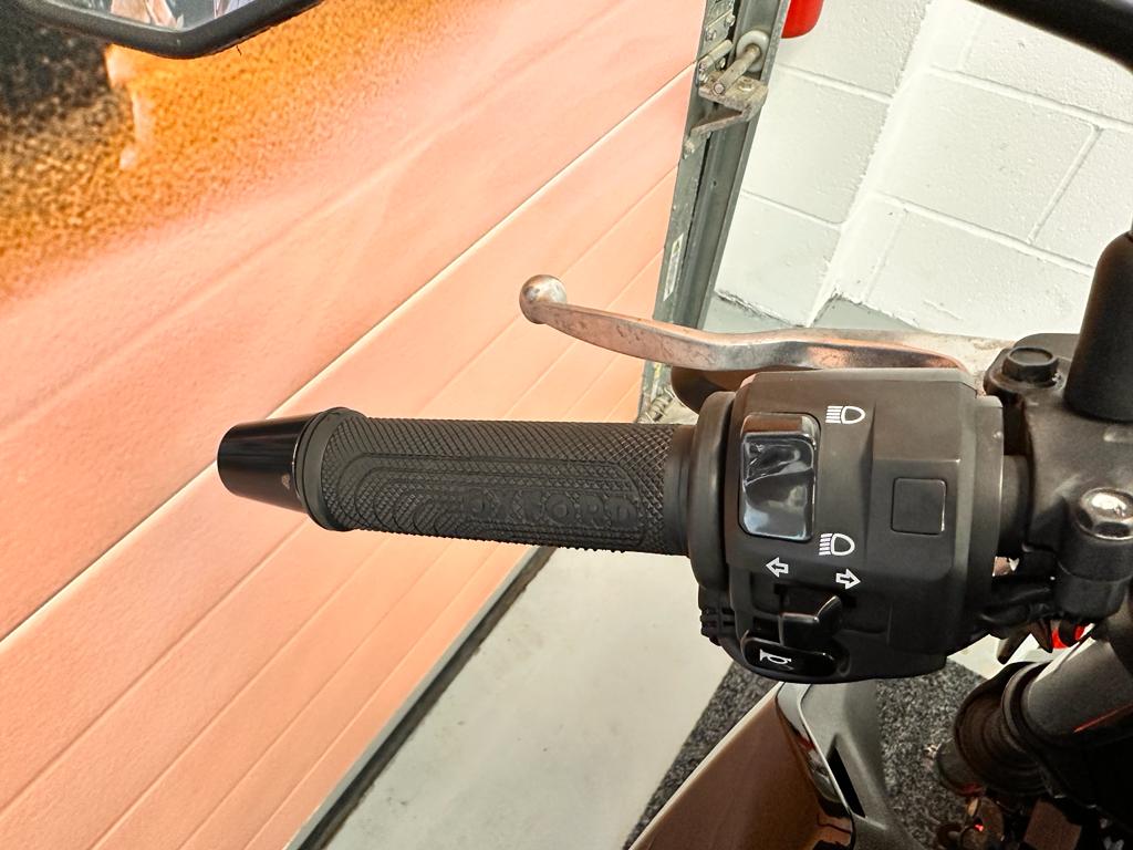 Z250 SL (249cc) 2016