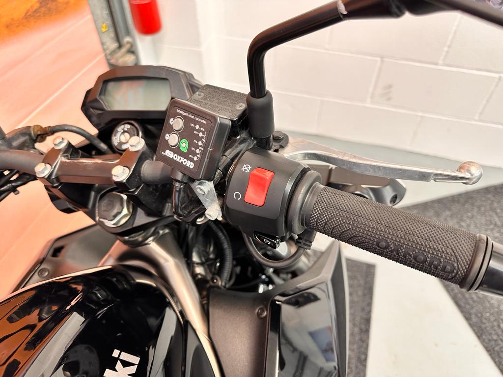 Z250 SL (249cc) 2016