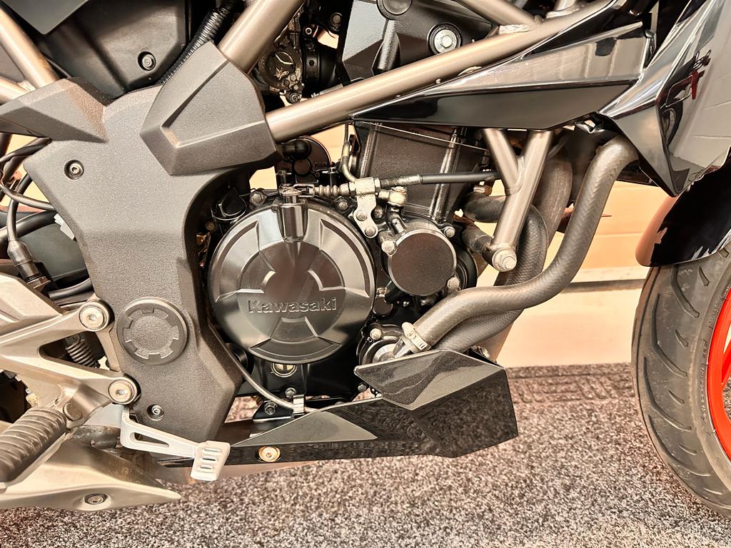 Z250 SL (249cc) 2016
