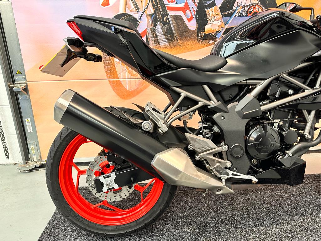 Z250sl 2021 shop