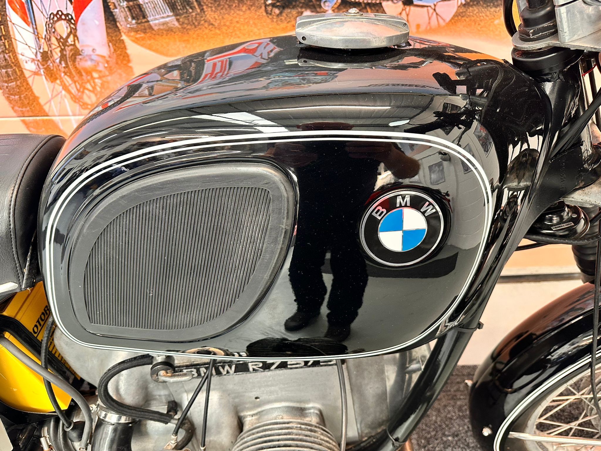 R75/5 (745cc) 1976