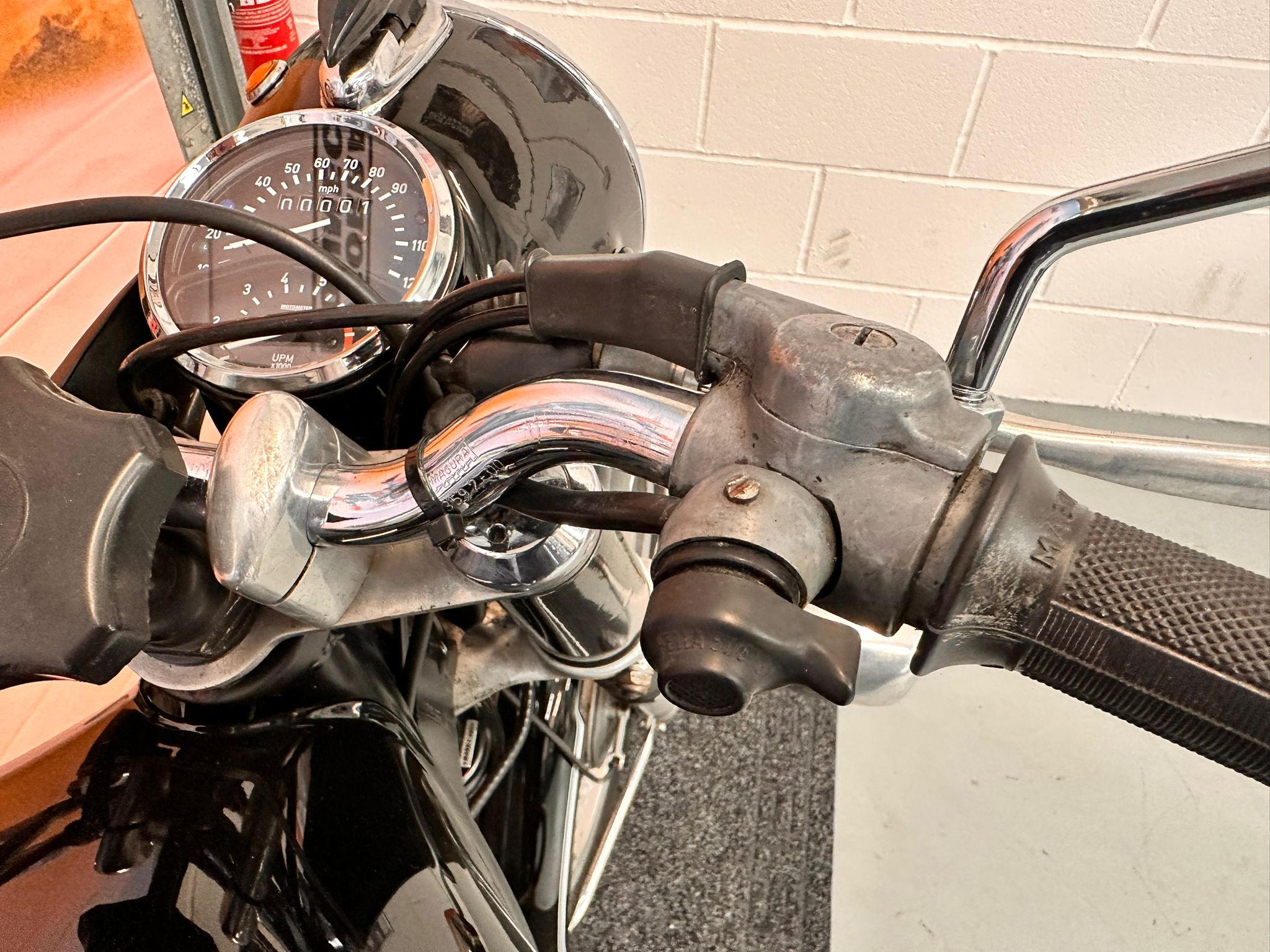 R75/5 (745cc) 1976