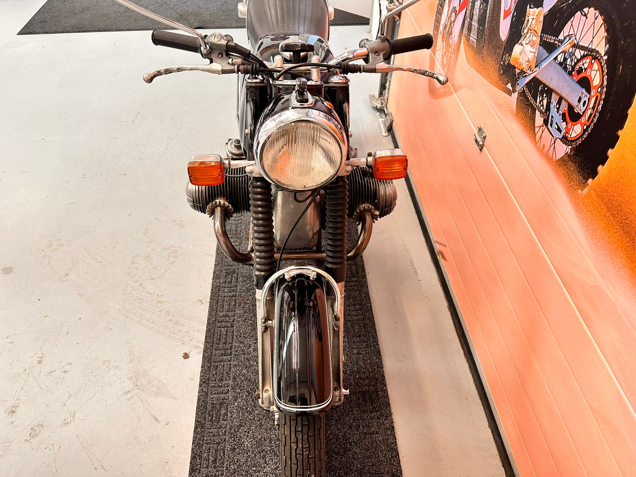R75/5 (745cc) 1976