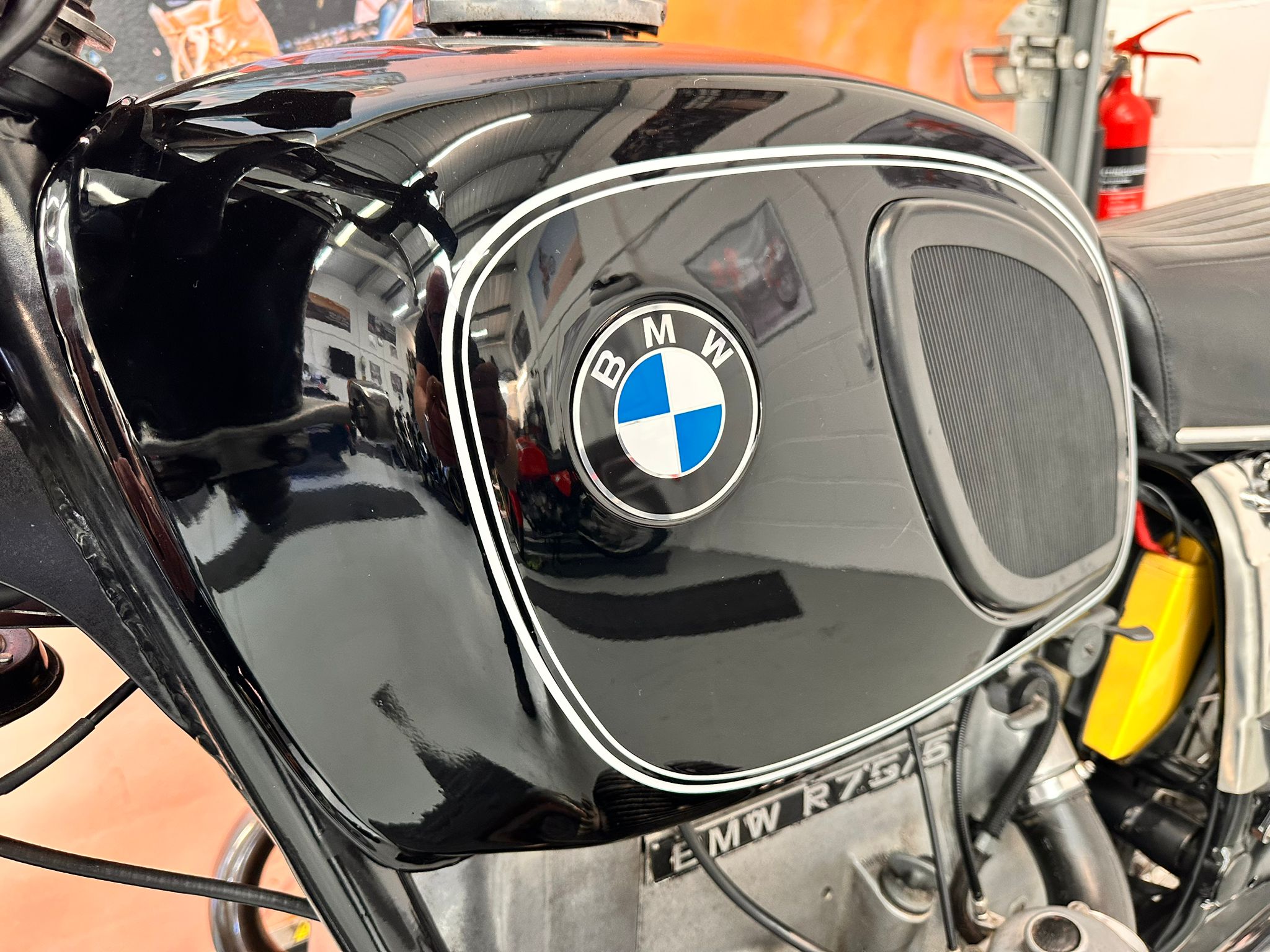R75/5 (745cc) 1976