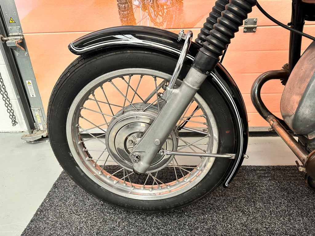 R75/5 (745cc) 1976