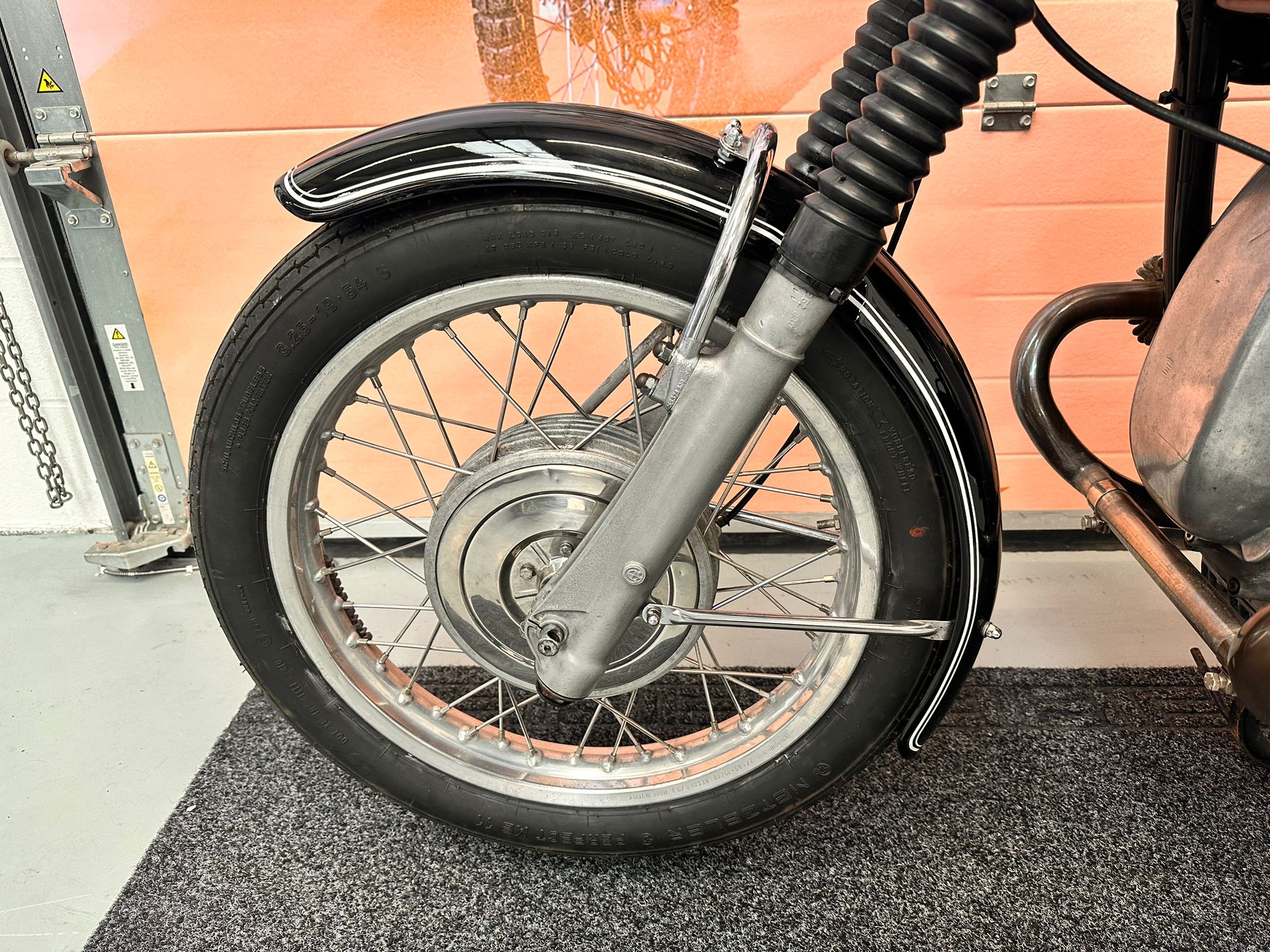 R75/5 (745cc) 1976