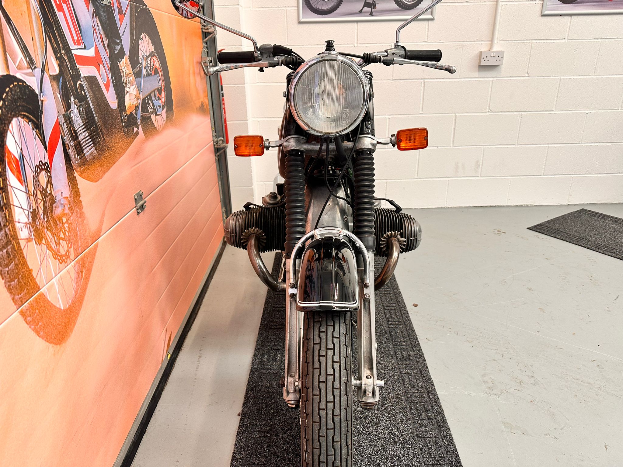 R75/5 (745cc) 1976