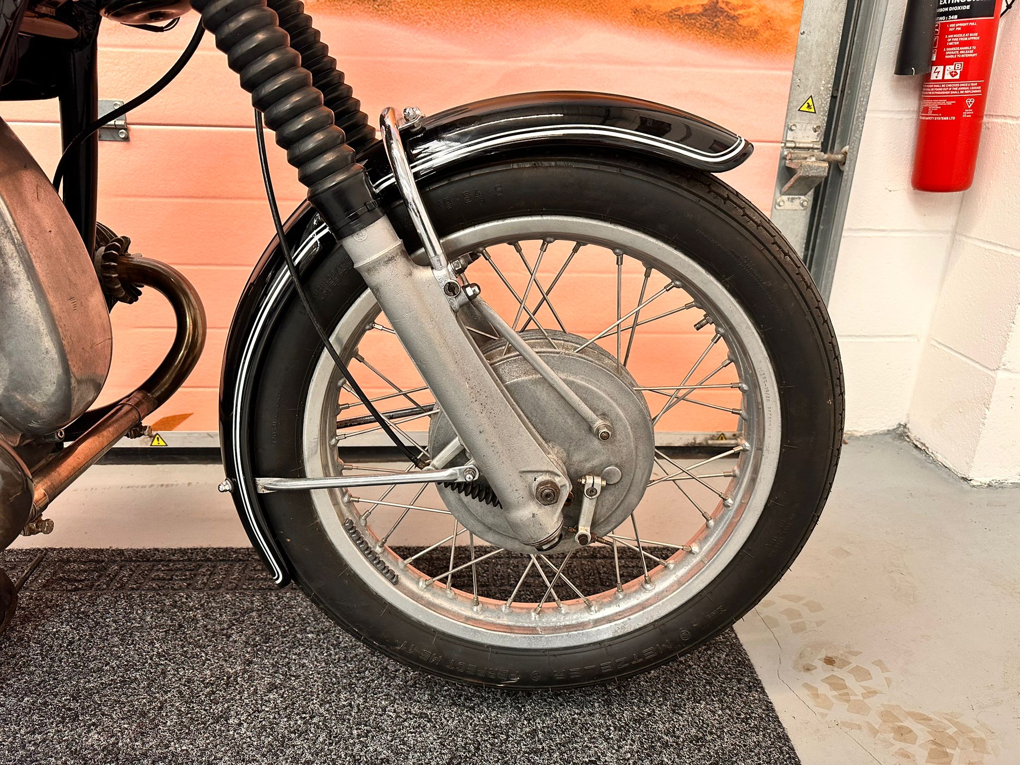 R75/5 (745cc) 1976