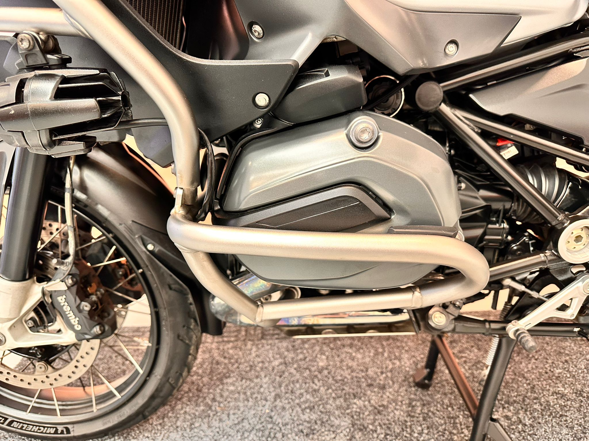 R1200 GS TE (1170cc) 2016