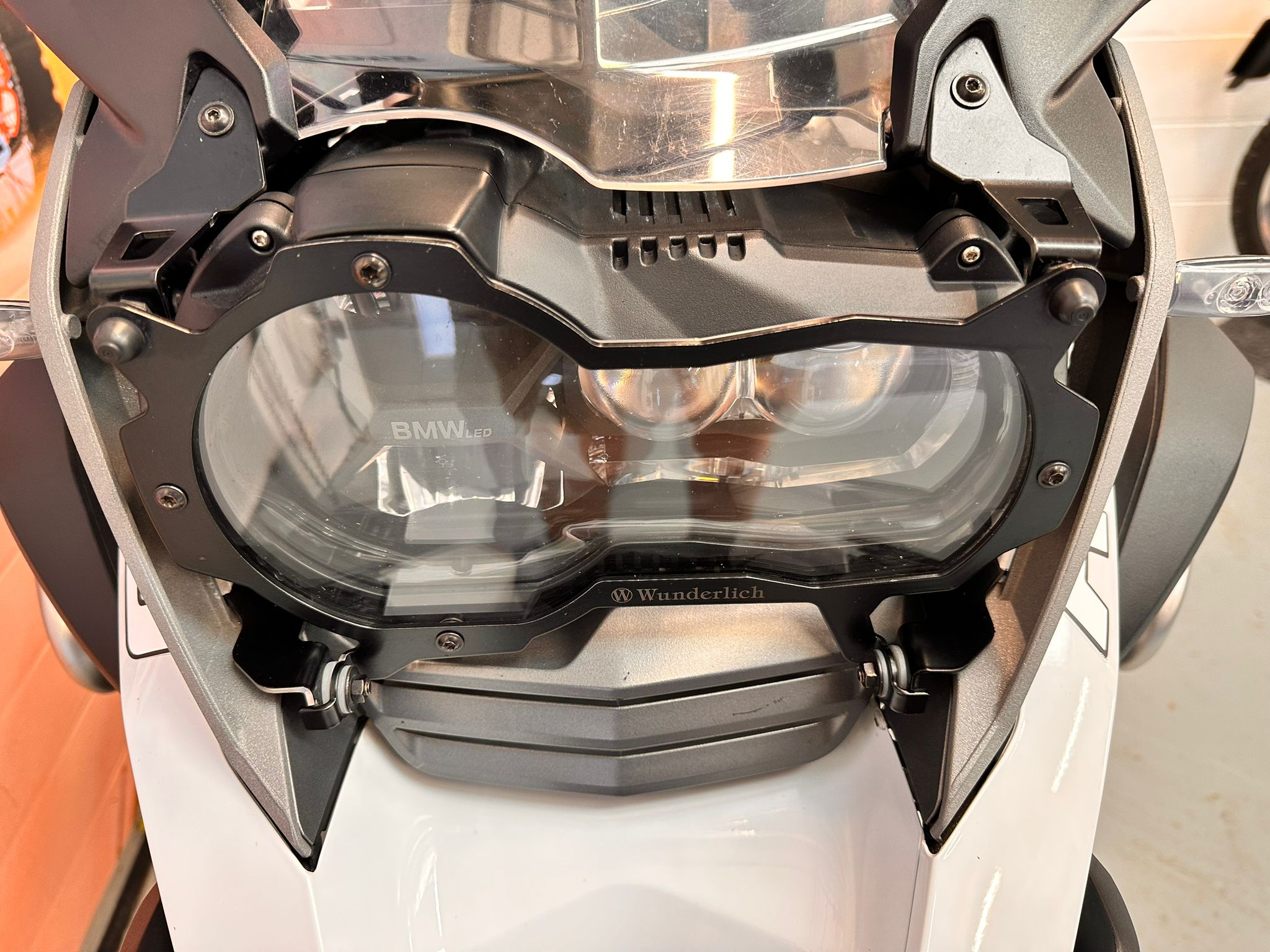 R1200 GS TE (1170cc) 2016