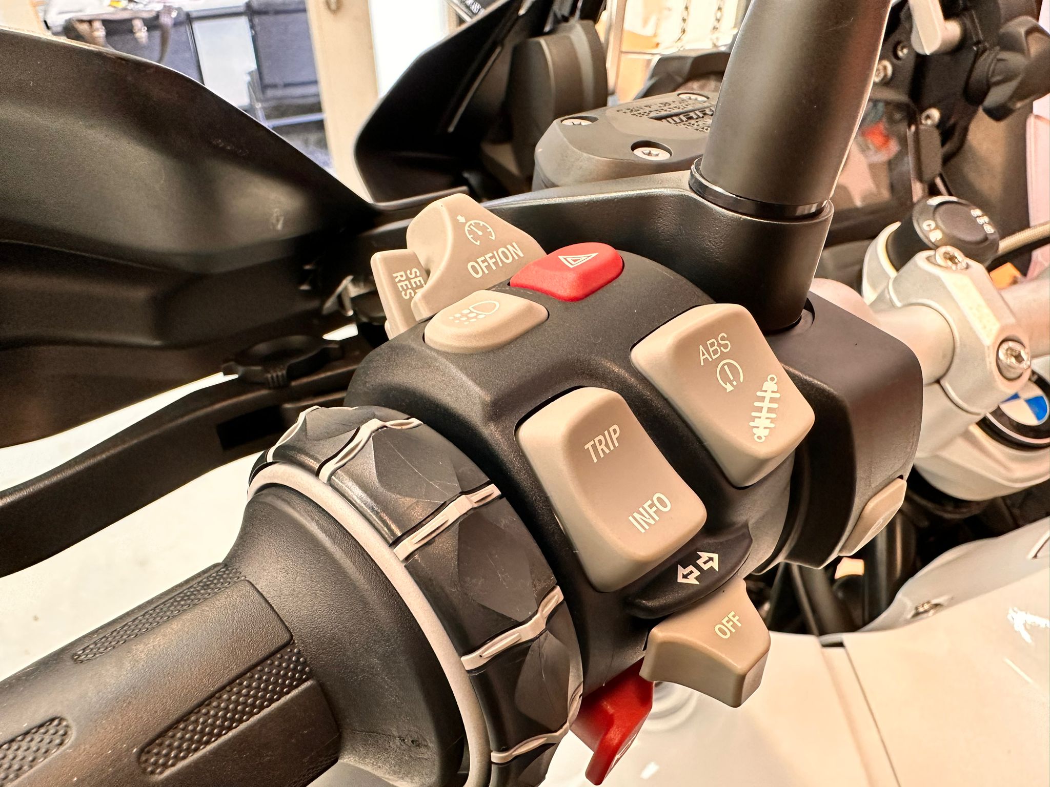 R1200 GS TE (1170cc) 2016