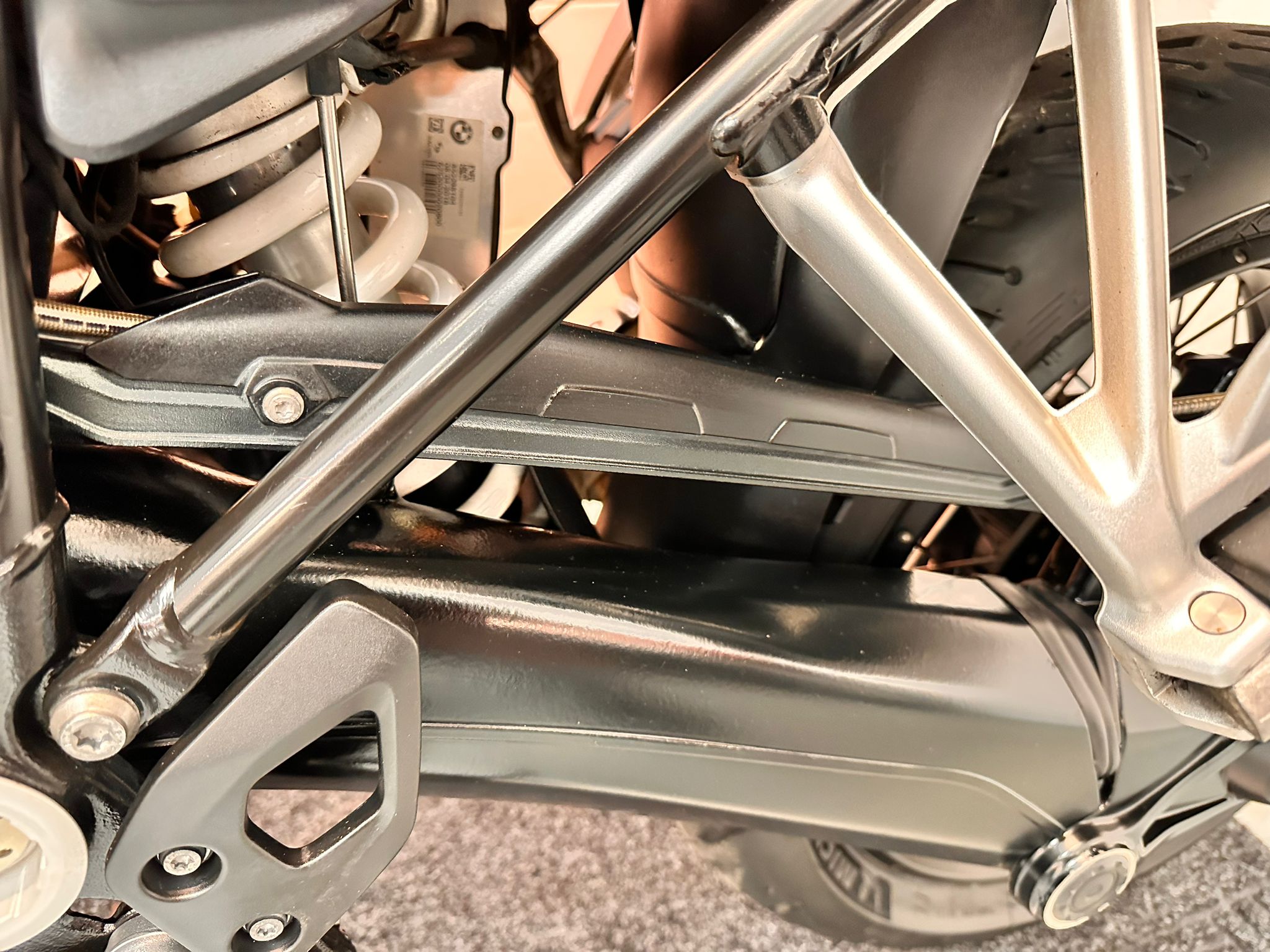 R1200 GS TE (1170cc) 2016