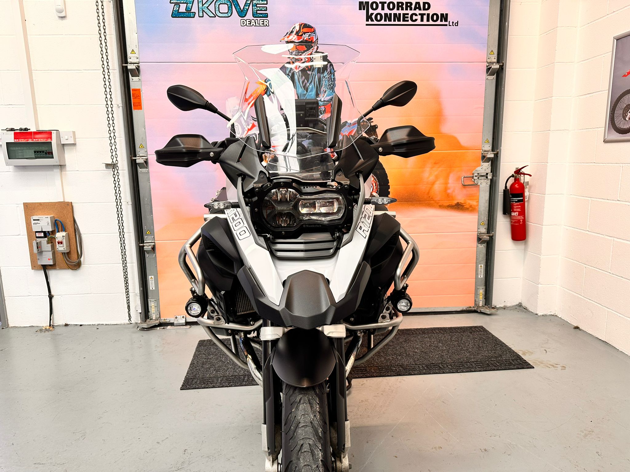 R1200 GS TE (1170cc) 2016