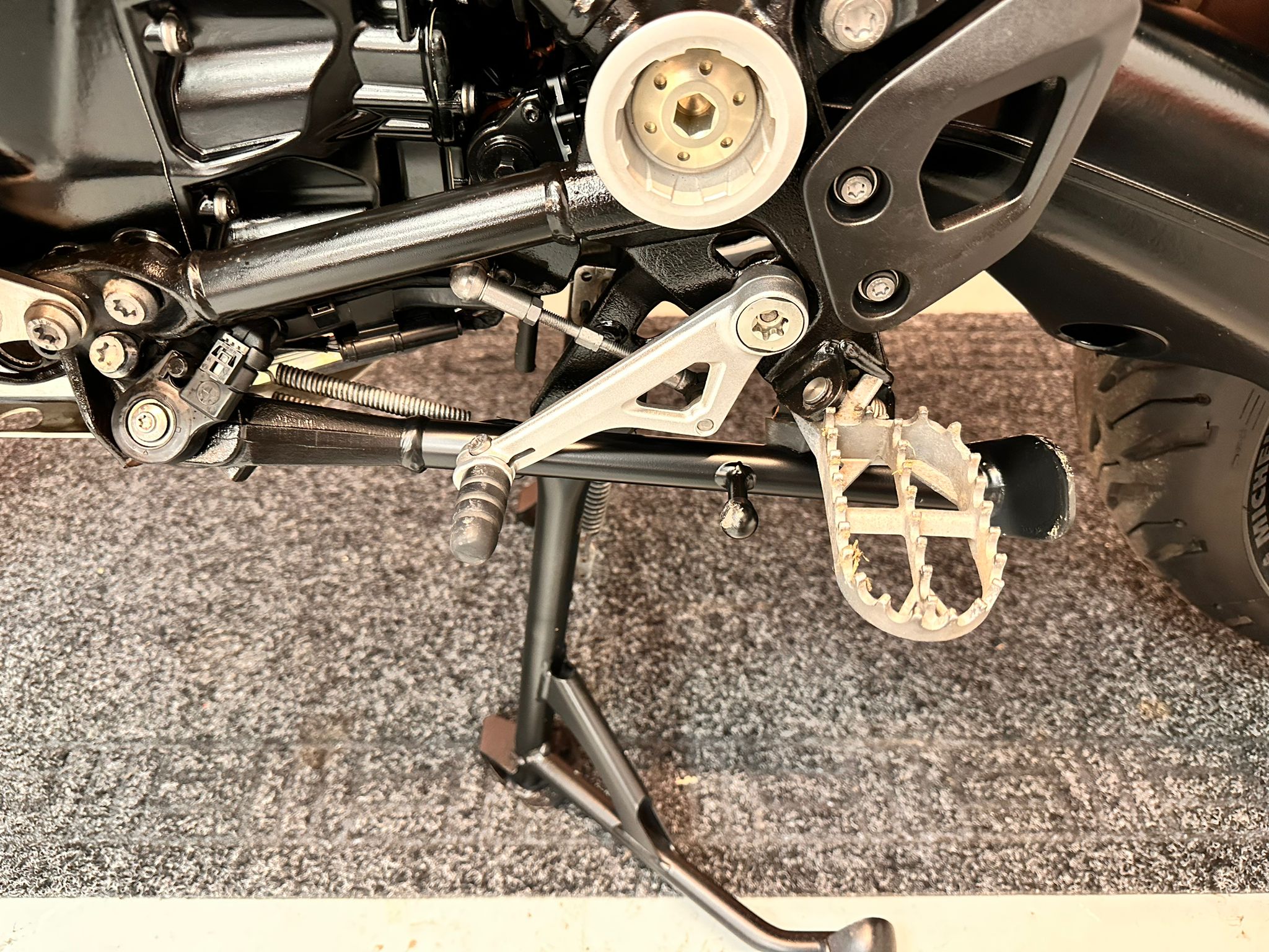 R1200 GS TE (1170cc) 2016