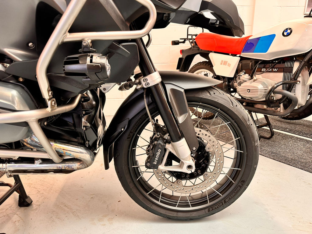 R1200 GS TE (1170cc) 2016