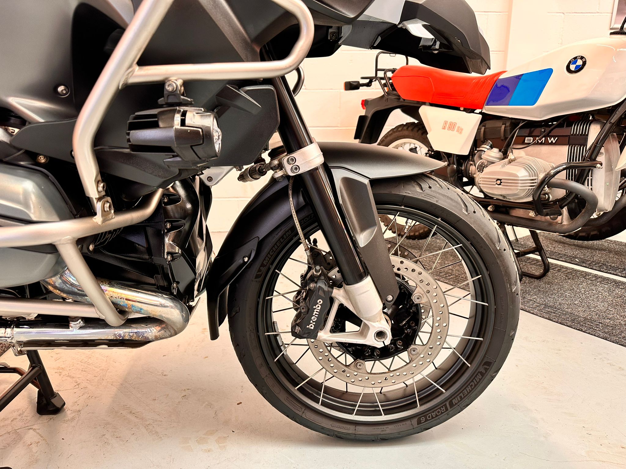 R1200 GS TE (1170cc) 2016